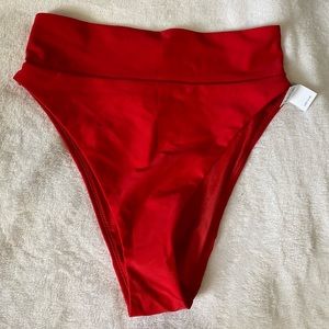 NWT swim bottoms